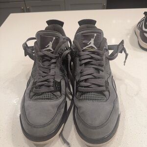 Air Jordan Gray Sneakers